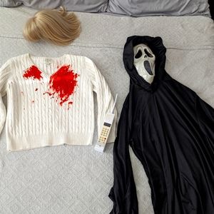 Scream Costumes